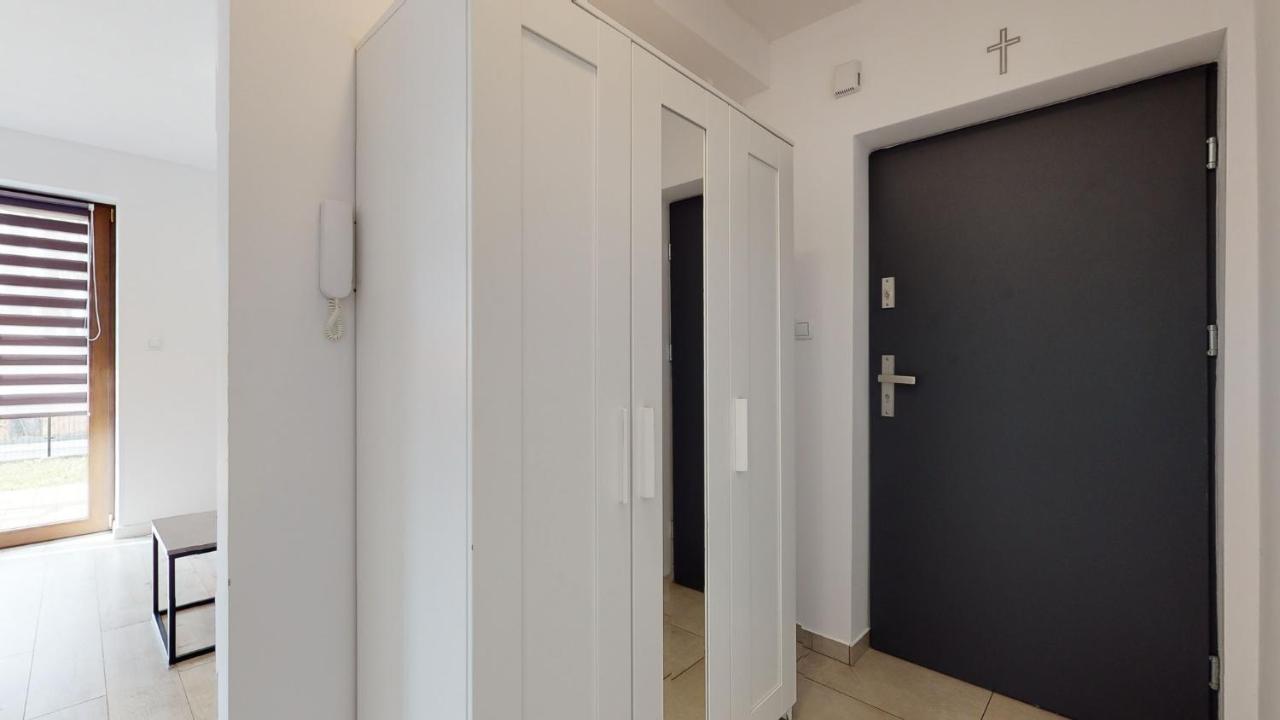 Apartament Fibra Americano Rybnik  Exteriör bild