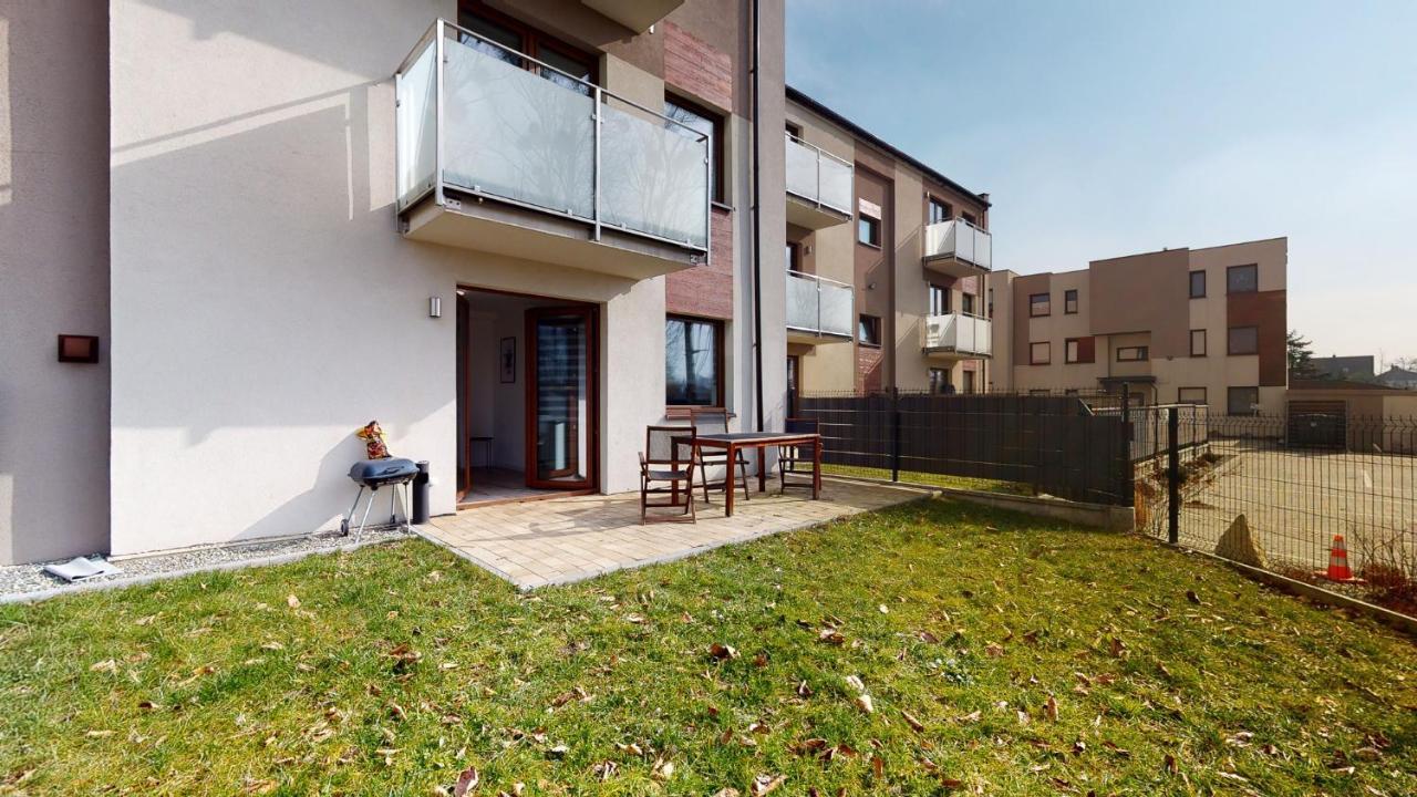 Apartament Fibra Americano Rybnik  Exteriör bild